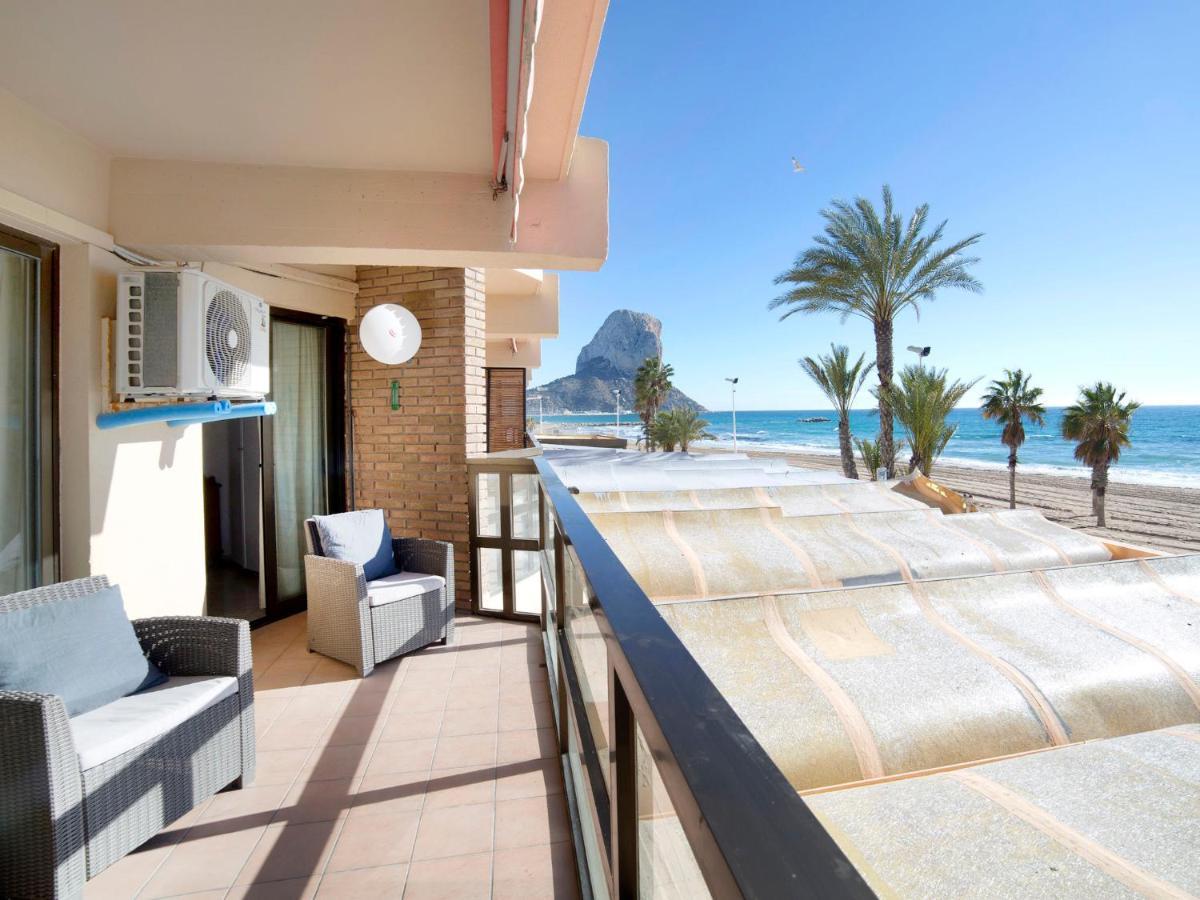 Apartment Calpemar-1 By Interhome Exterior foto