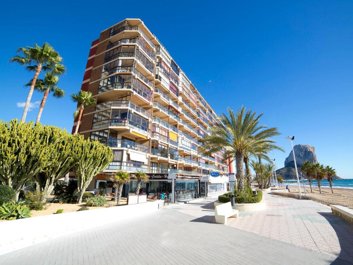 Apartment Calpemar-1 By Interhome Exterior foto