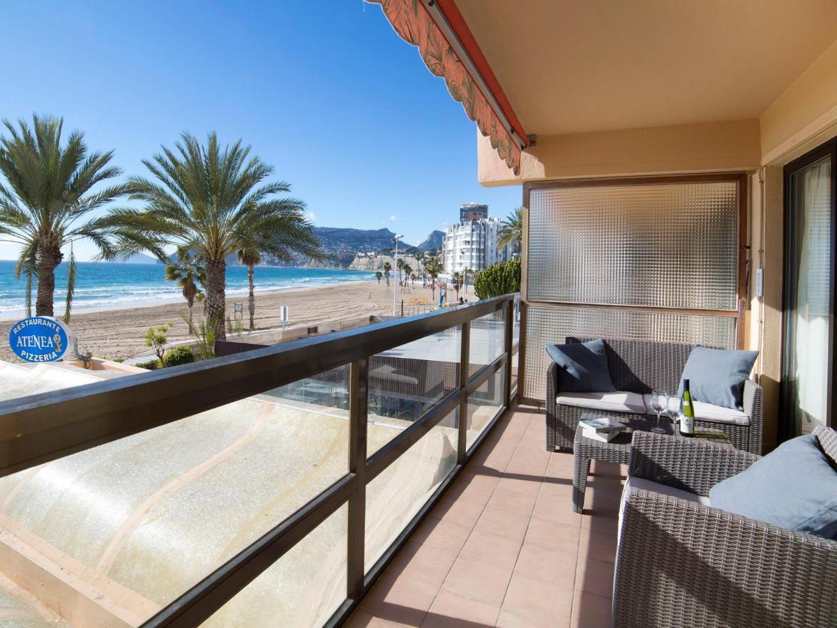 Apartment Calpemar-1 By Interhome Exterior foto
